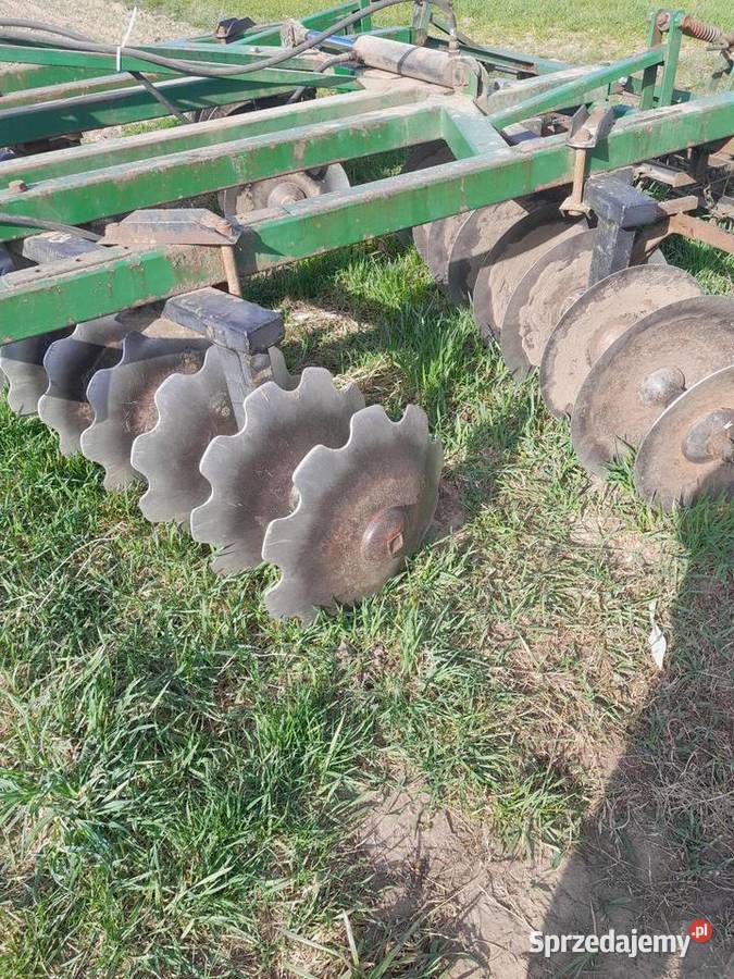 Sprzedam talerzówke Kanice