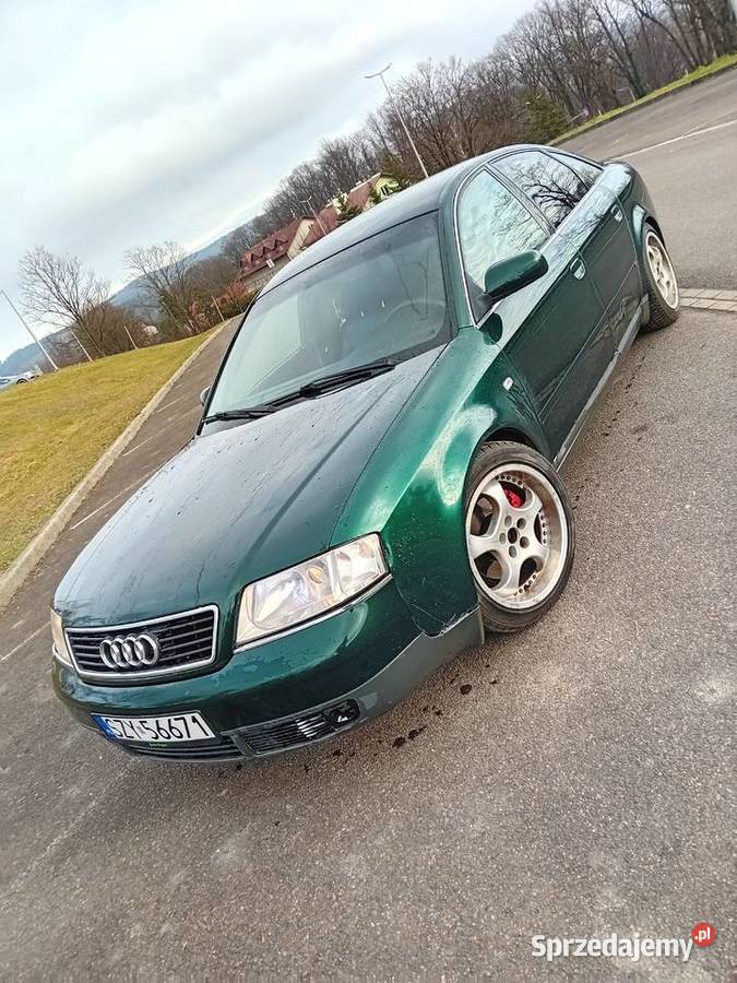 Audi a6c5 28 LPG Zboiska