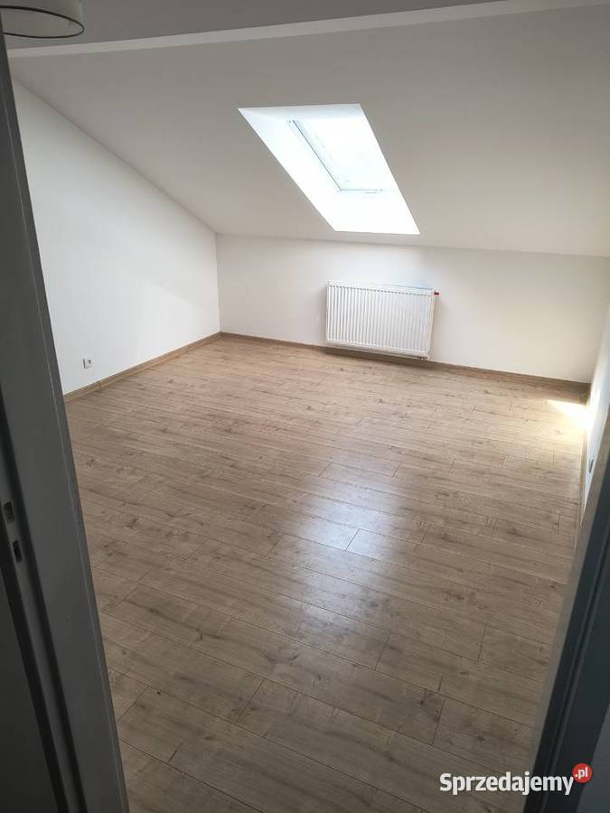 Do wynajęcia mieszkanie ok75m2 plus garaż Nieruchomości Częstochowa sprzedam