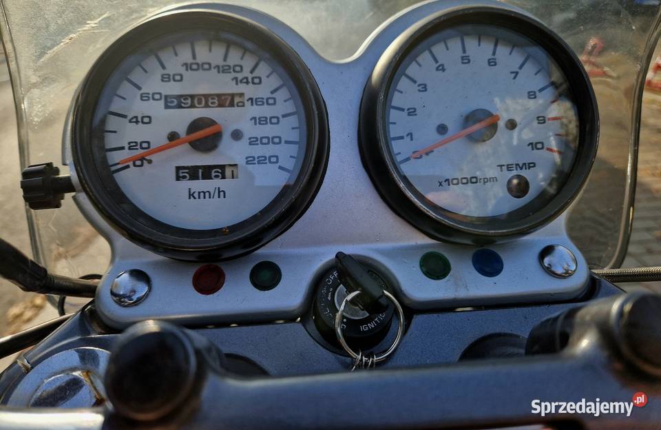 Suzuki VX 800 V2 silnik Intruder naked z vką elektryczny starter Opole