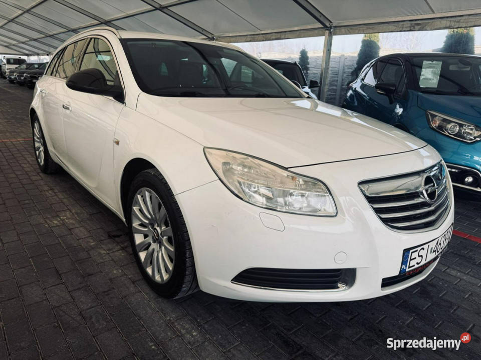 Opel Insignia Opel Insignia Automat 20 CDTI 160 320000km Insignia