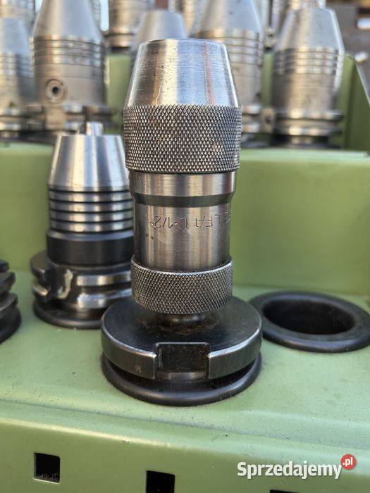 Oprawka Uchwyt wiertarski szybkozaciskowy 013 mm