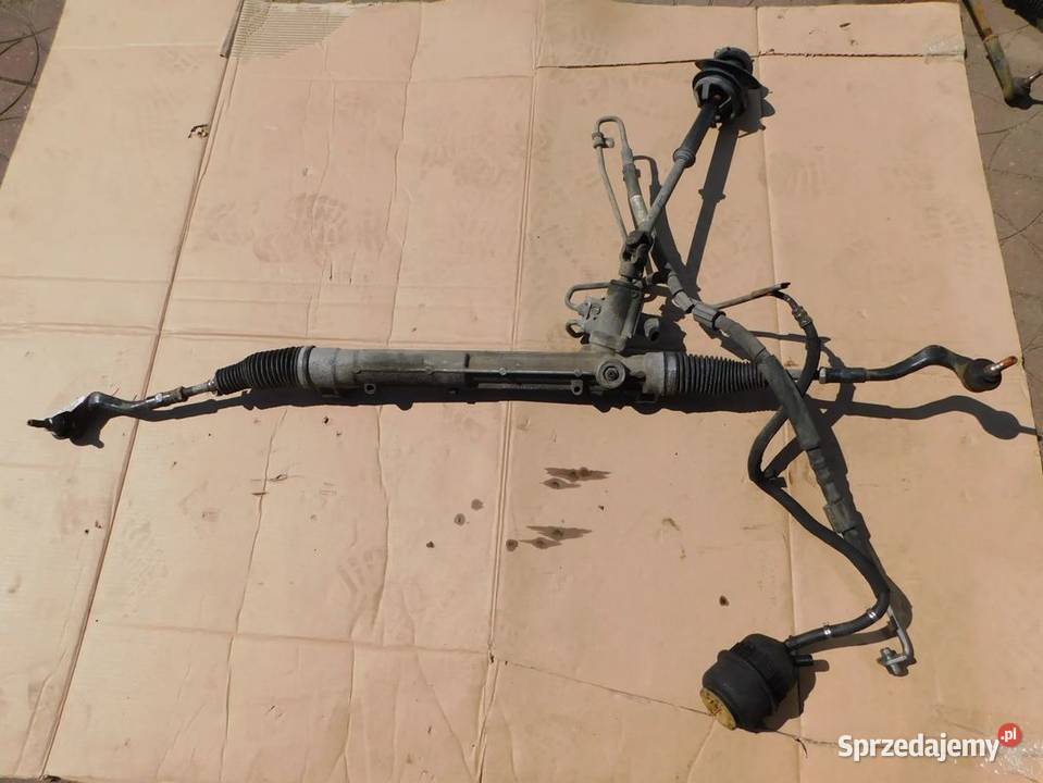audi A4 B8 przekładnia maglownica M5100 WYSYŁKA Części samochodowe śląskie Żory