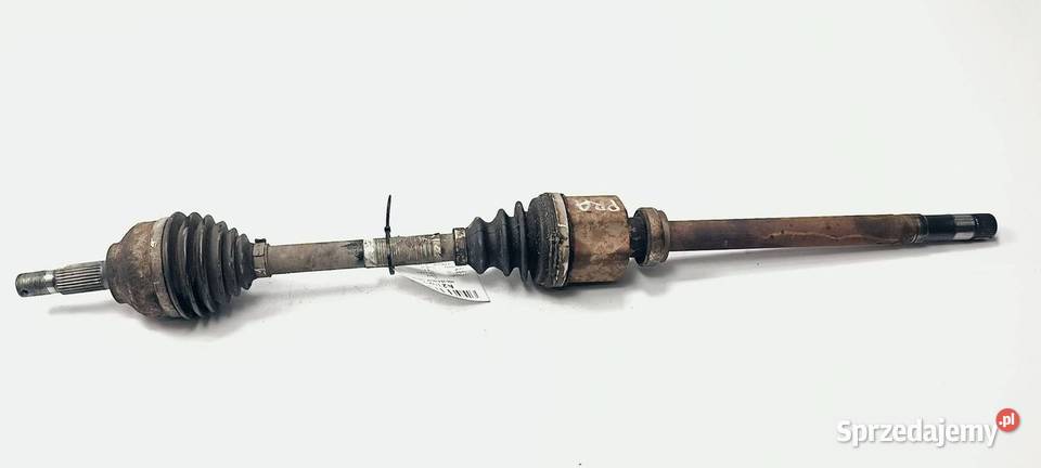 PÓŁOŚ PRAWA PRZÓD CITROEN C5 II 9685632880 Lipno