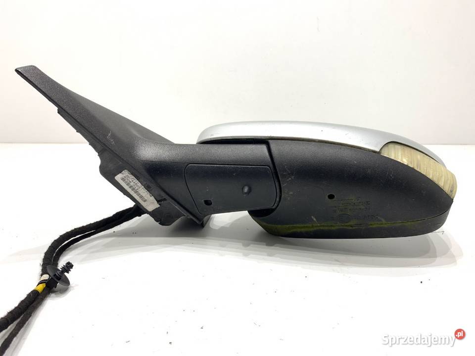 LUSTERKO LEWY VOLVO V50 Kombi 0312 SREBRNY podkarpackie