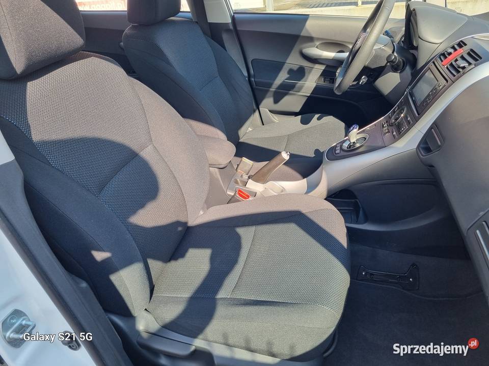 Toyota Auris I HYBRYDA 18 136 nawigacja alufelgi Płońsk