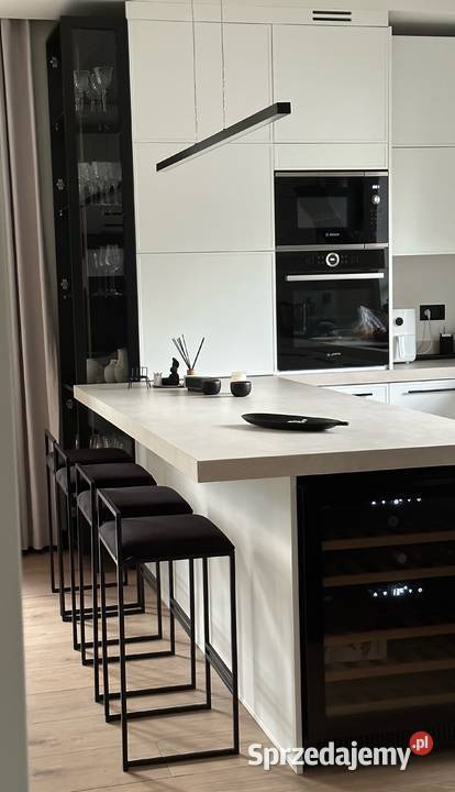 Krzesło Barowe do wyspy Kuchennej PRODUCENT sprzedam