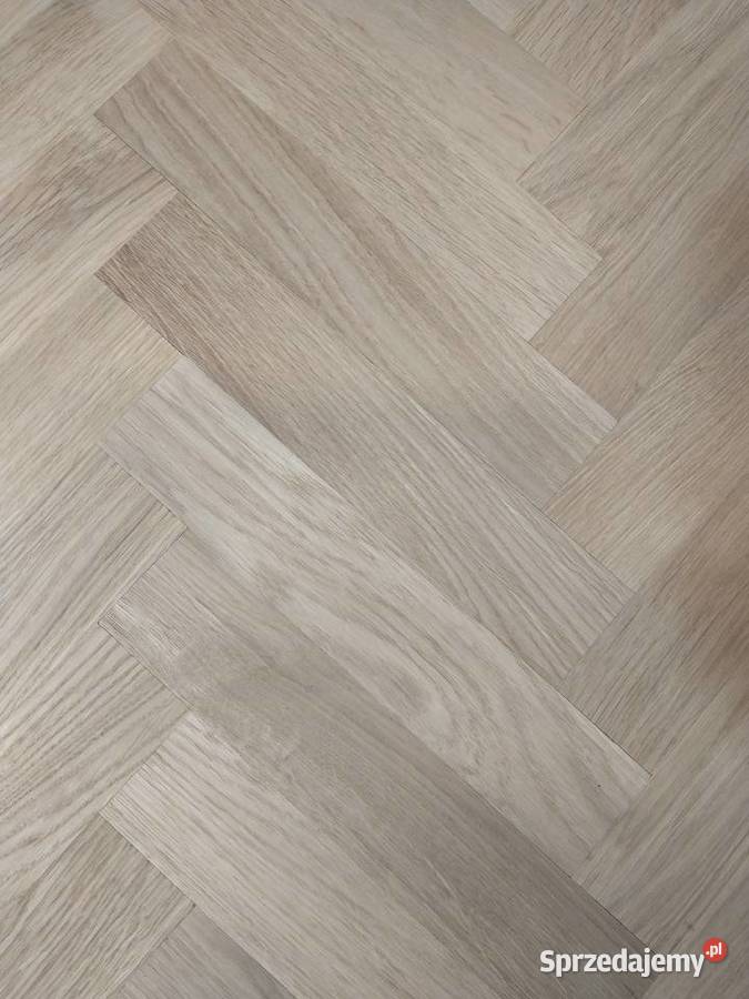 Parkiet Lity Dębowy KLI 16x70x300mm Biała Podlaska sprzedam