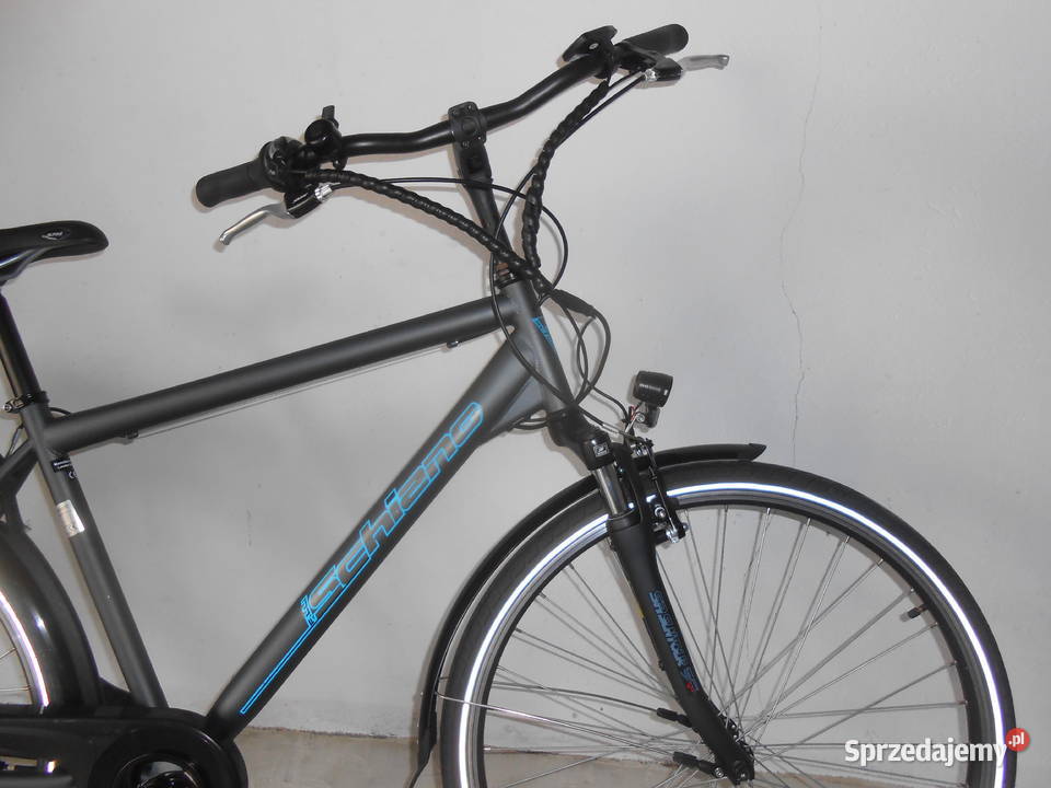 Rower elektryczny 28 męski Jordanowo sprzedam