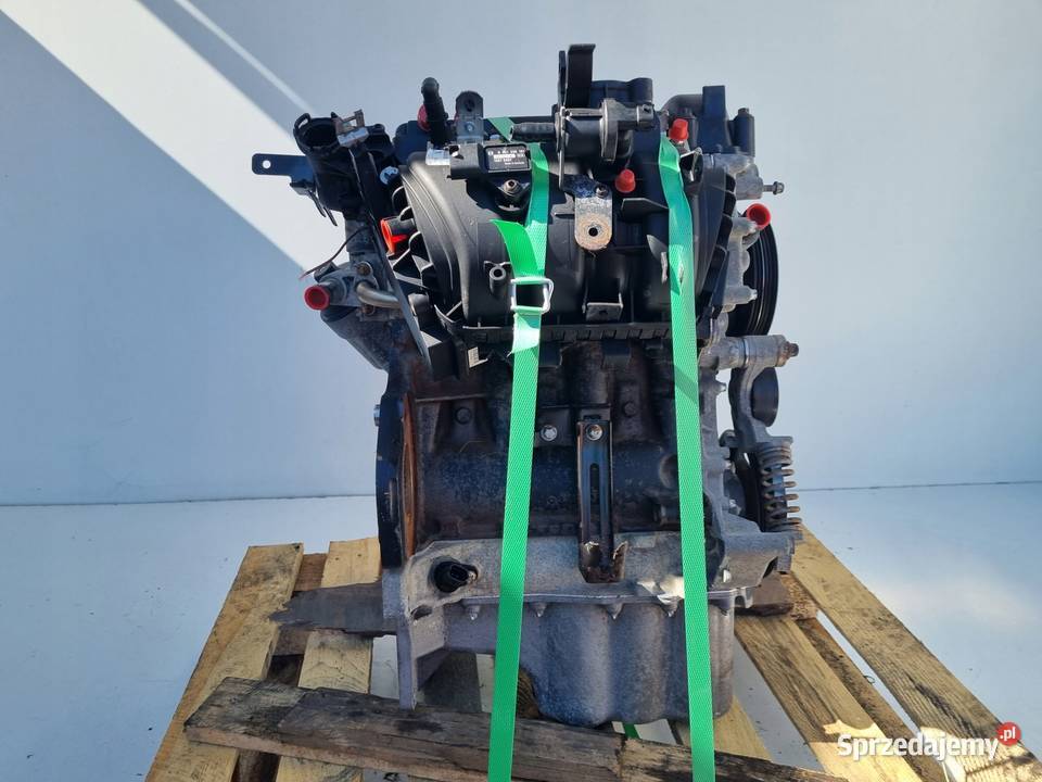 SILNIK KOMPLET Opel Corsa D 10 12V 60 Rudka