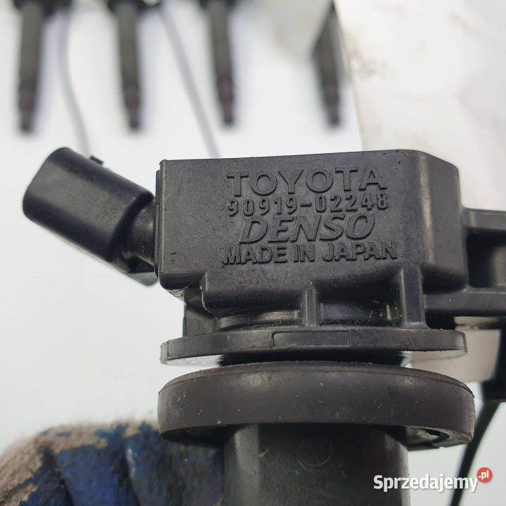 CEWKA ZAPŁONOWA TOYOTA FJ CRUISER 0991902248