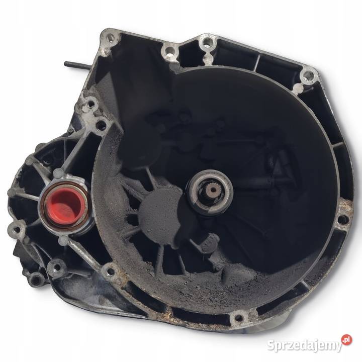 SKRZYNIA BIEGÓW Ford Focus MK3 C 16 TDCI Chełm