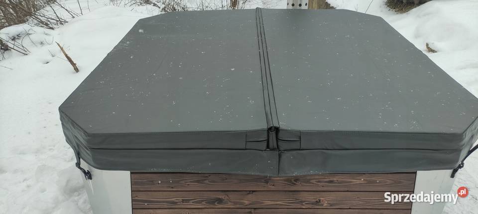 Wanna POPRAD H hybryda piec na drewno i grzałka Chomranice