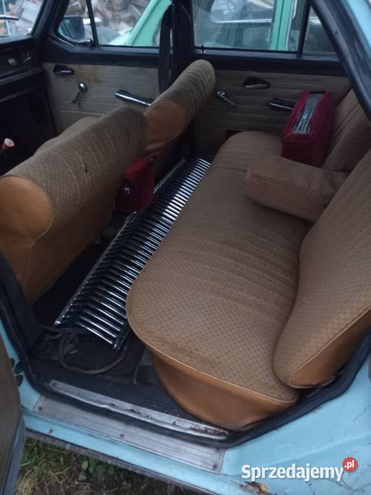 Wołga gaz 24 Mieszkowice