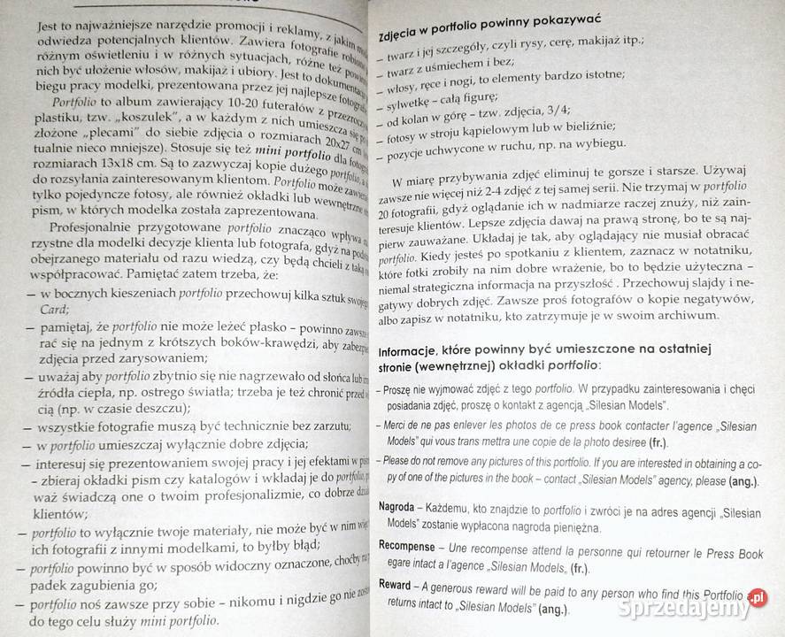 Modelka profesjonalna Yahu Pawul Chełm