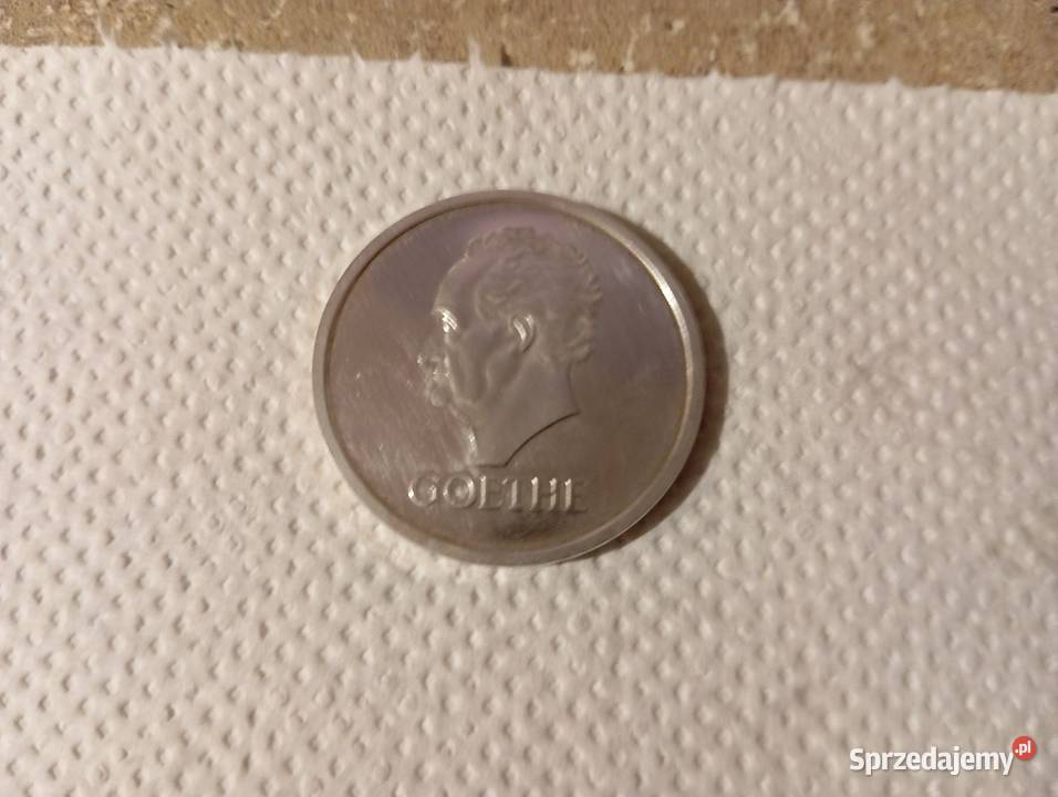 Porządki domowe srebrna moneta Cieszyn