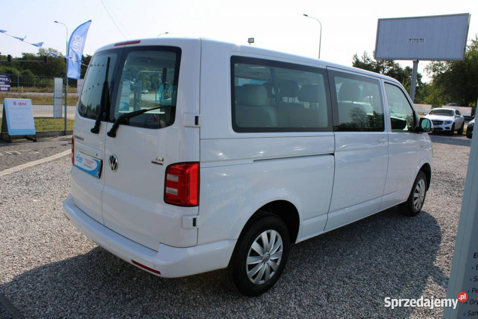 Volkswagen Caravelle Comfortline L2 4Motion Fvat Warszawa