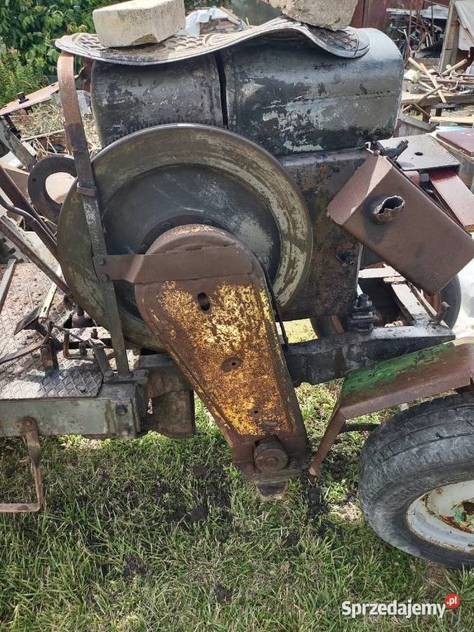 TRAKTOR PAPAJ S 320 PODZESPOŁ STAR PODNOŚN Lublin