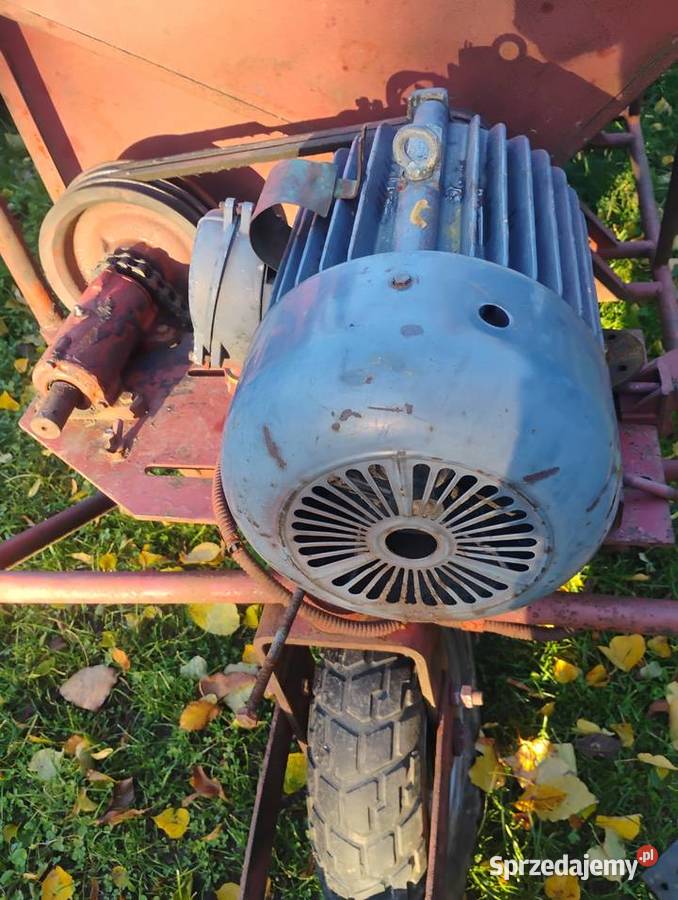 Silnik elektryczny 5 kw Pilica sprzedam