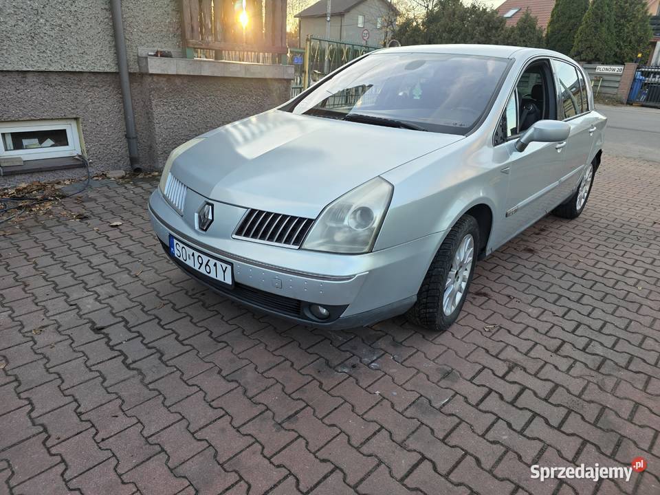 Renault velsatis 20 turbo nowa instalacja gazowa śląskie Sosnowiec