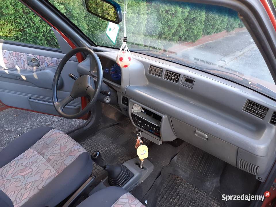 Daewoo Tico 1999 80 kujawsko-pomorskie Toruń