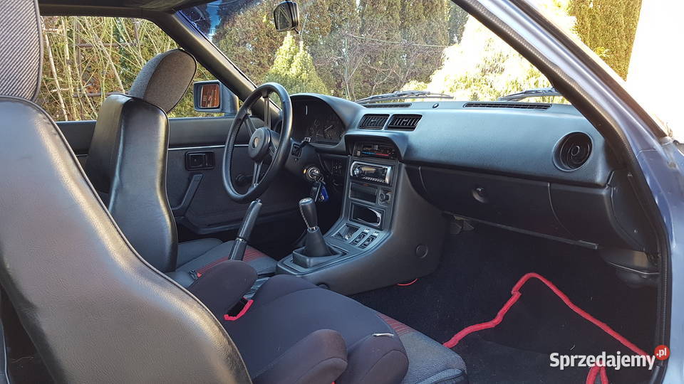 Mazda RX7 Wankel oryginalny przebieg 98000 super Jasło