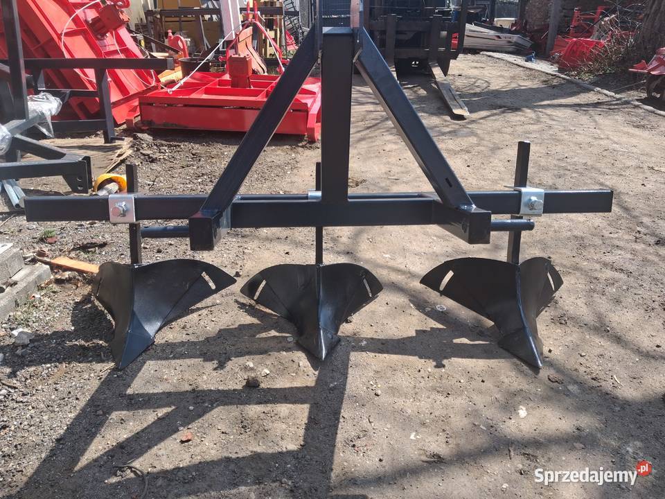 Obsypnik Kubota Yanmar Iseki Konary