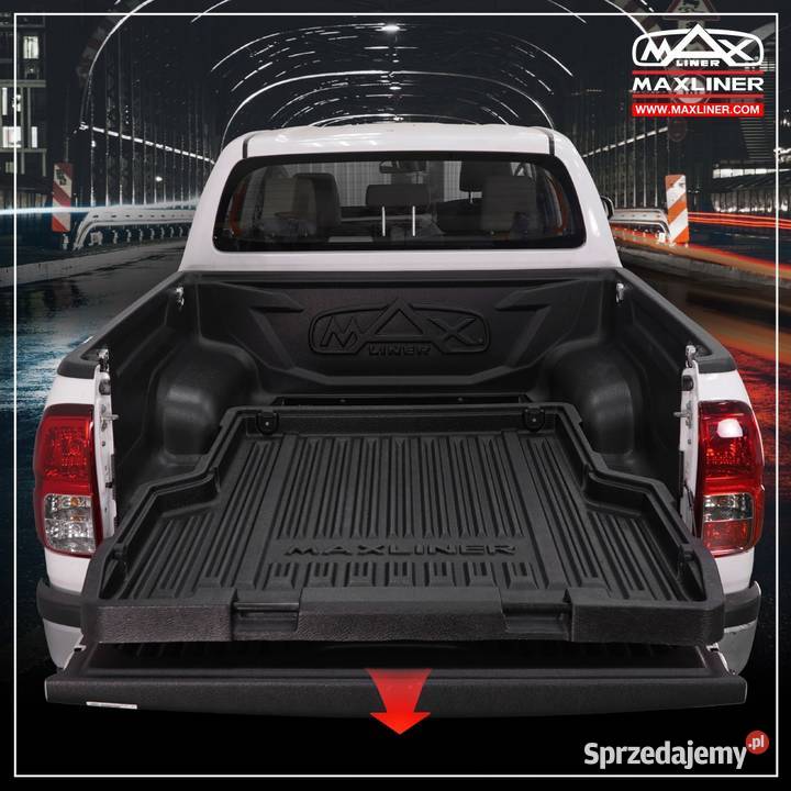 Platforma WysuwanaSZUFLADA Navara Chevrolet Pozostałe Pasłęk