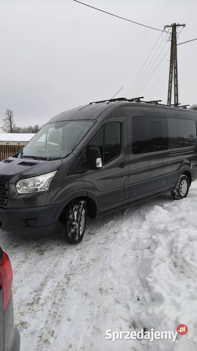 Ford Transit 170 brygadówka mazowieckie Siedlce sprzedam