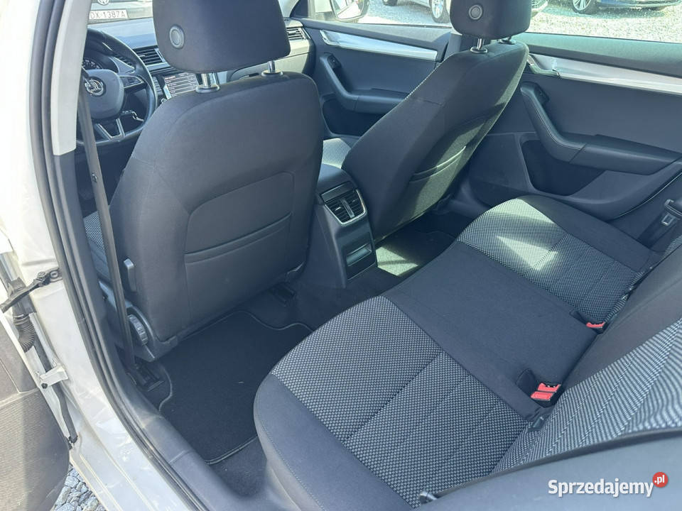 koda Octavia 20TDi 150 2014r DSG Ambition ACC Wrocław