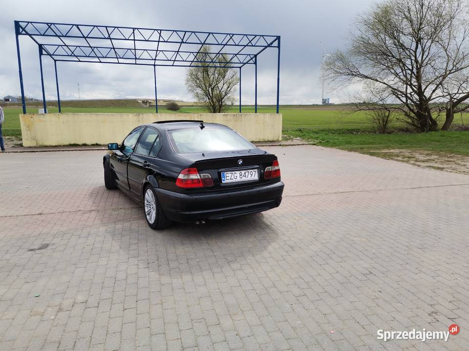 BMW E46 30D M57D30TU immobilizer Parzęczew