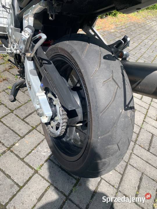 Yamaha Fazer 1000 Częstochowa
