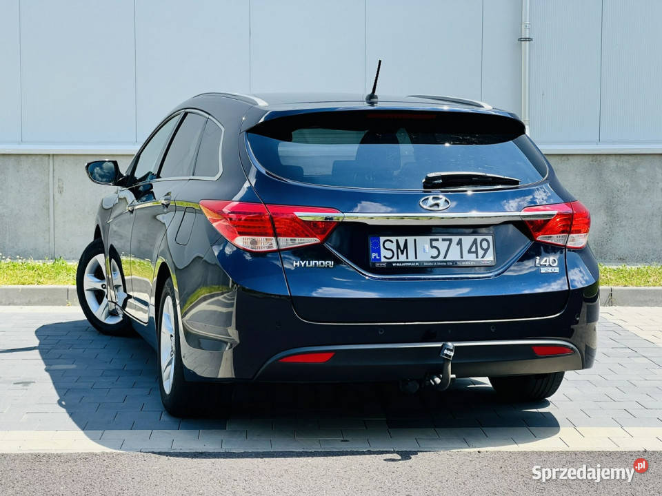 Hyundai i40 Hyundai i40 20 Benzyna 177 2012 5 Mikołów sprzedam