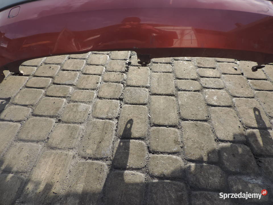 RENAULT MEGANE II ZDERZAK TYŁ TYLNY HB Nowy Sącz