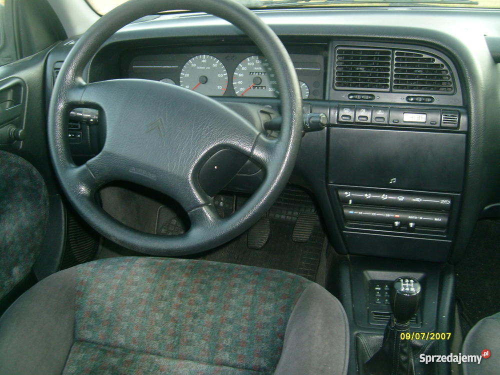 Citroen Xantia 1995 1600cm3
