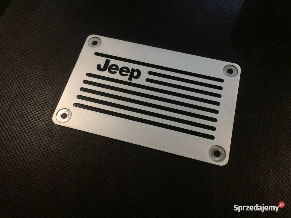 EMBLEMAT W DYWANIK JEEP osobowe