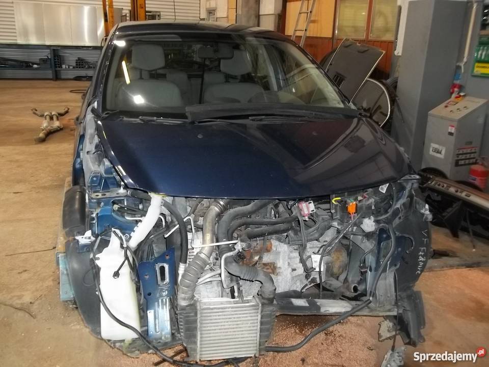 turbosprężarka renault clio 15 dci
