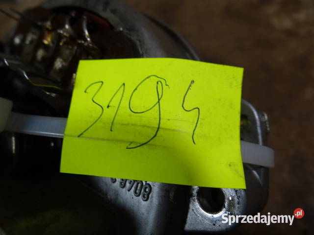 alternator MZ ETZ org DDR Żary