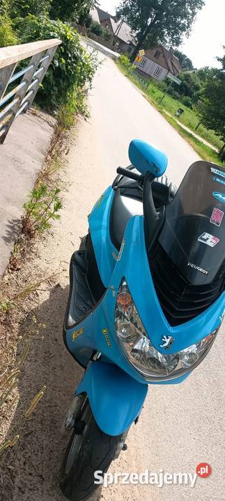 Peugeot elystar 125 podlaskie sprzedam