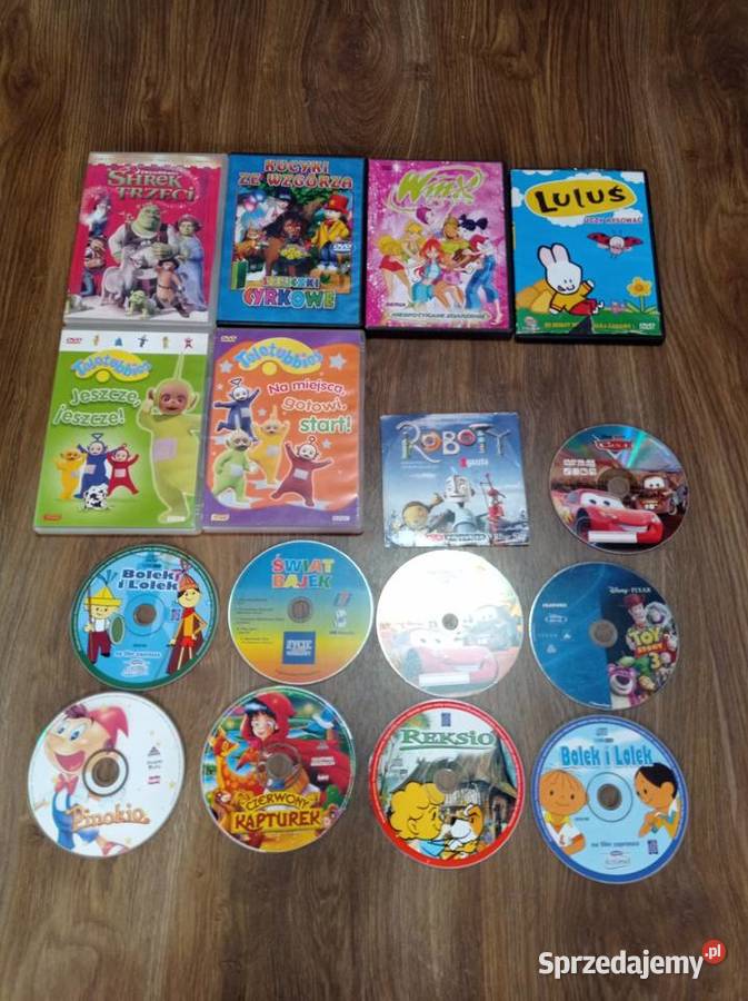 Bajki filmy gry muzyka mazowieckie