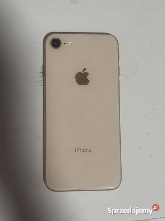 Iphone 8 256gb zachodniopomorskie Police