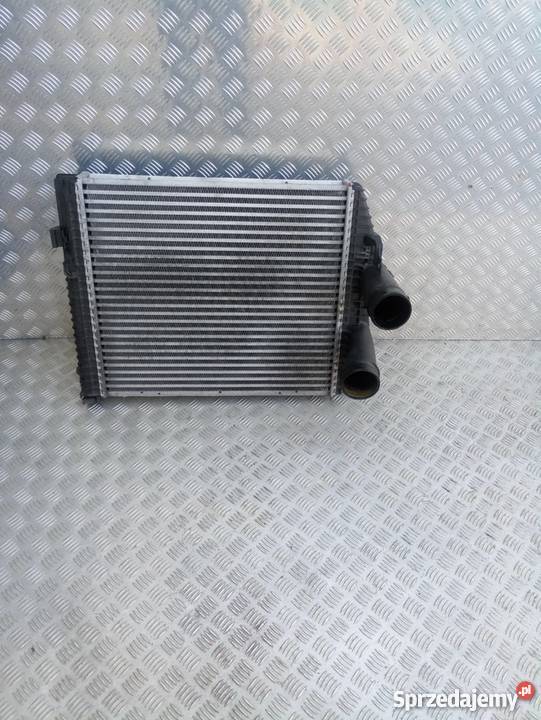 INTERCOOLER CHŁODNICA POWIETRZA MERCEDES ATEGO Rzędowice