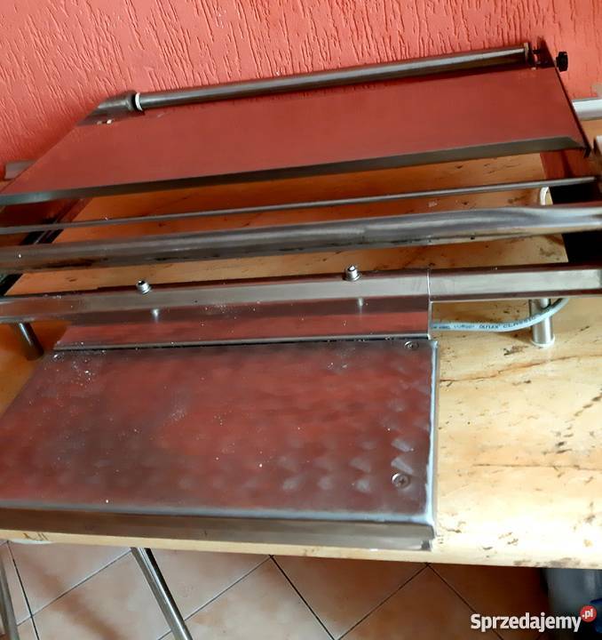 Gorący stół KRAM 550 Morąg