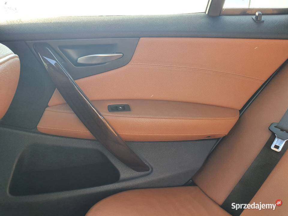 Bmw x3 idealne i wyjątkowe super opcją wspomaganie kierownicy X3 Płońsk sprzedam