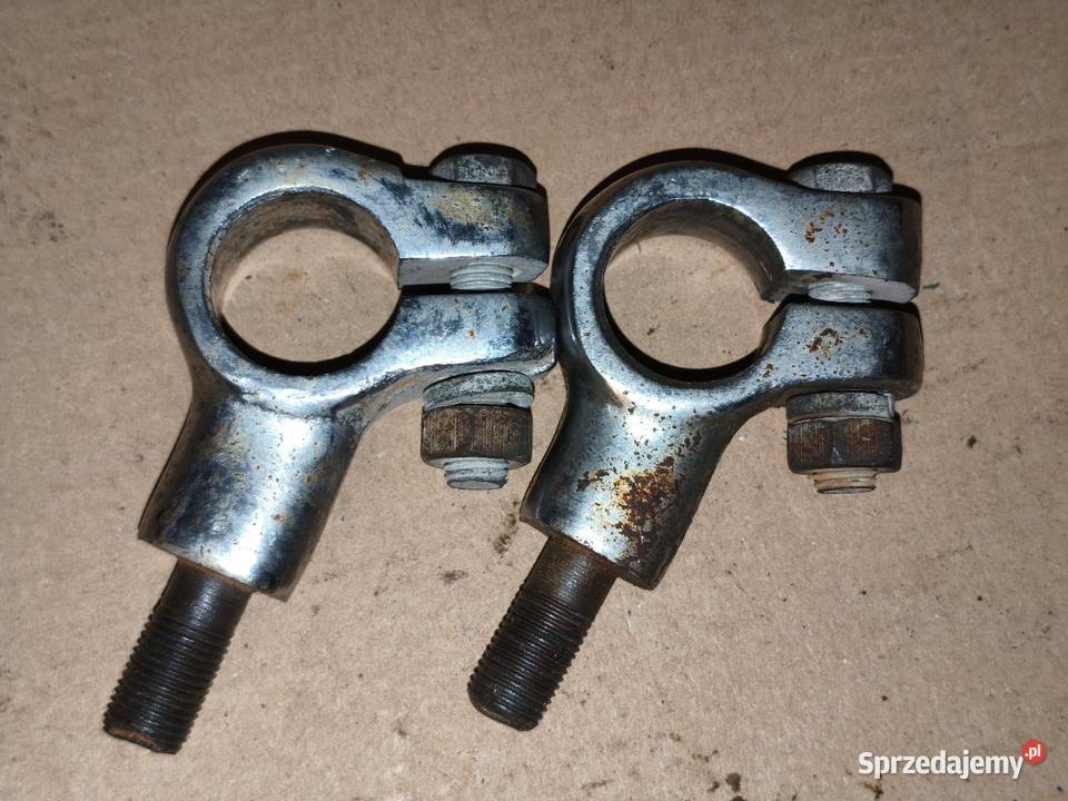 Mocowanie kierownicy IŻ Planeta wielkopolskie