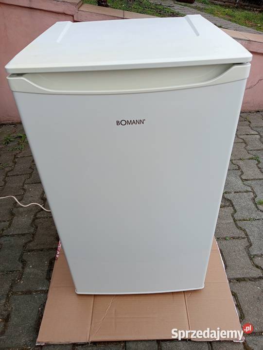 Lodówka z zamrażalnikiem 84x48x53 100stan Jaworzno