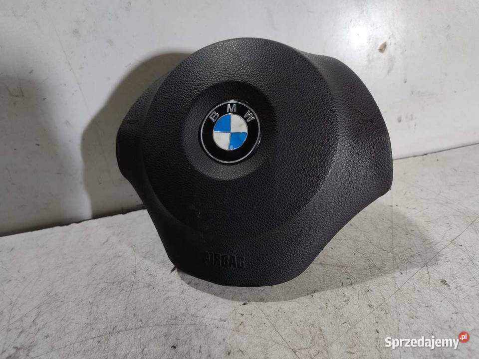 AIRBAG PODUSZKA POWIETRZNA KIEROWCY BMW