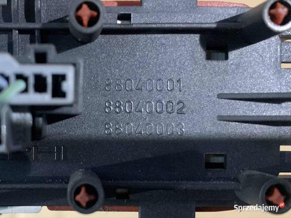 8200095493 przełącznik awaryjne centralny osobowe Szczecin sprzedam