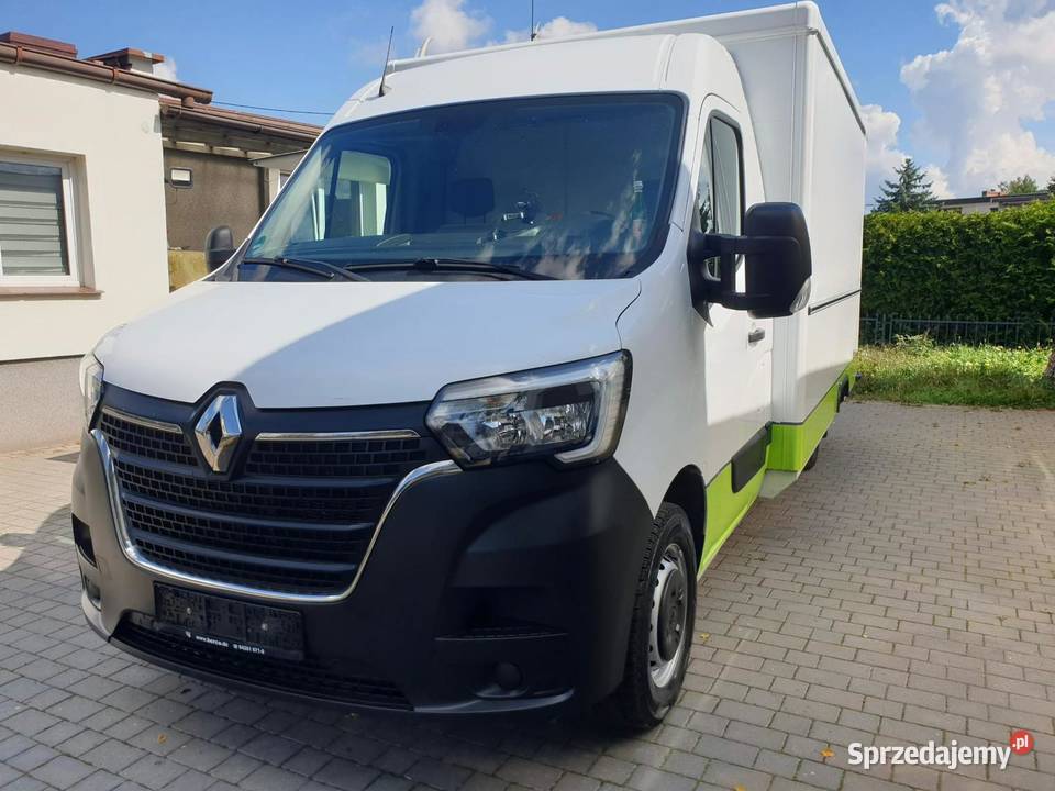 Autosklep food truck wędliny stan nowy zachodniopomorskie Dębno sprzedam