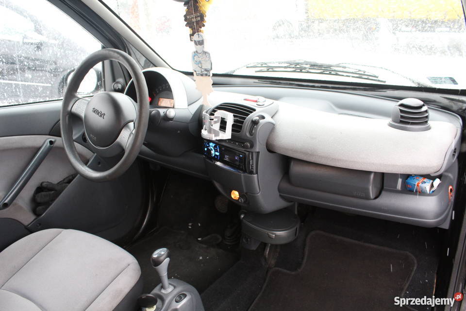 Smart ForTwo 08 CDI Cabrio Diesel Automat Radlin